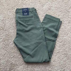 Gap Signature Skinny Ankle Pants